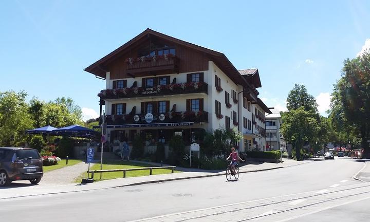 Neuer Am See Cafe - Restaurant