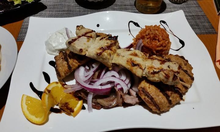 Griechisches Restaurant Archegono